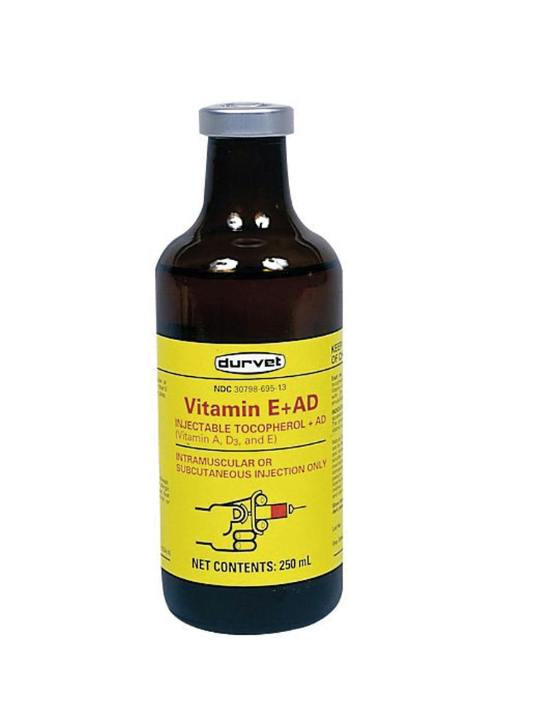 Vitamin E + Ad