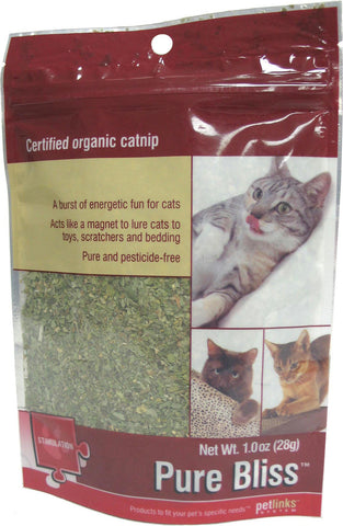 Pure Bliss Catnip