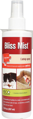 Bliss Mist Catnip Spray