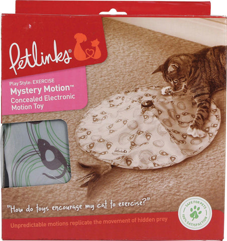 Petlink Mystery Motion Concealed Electronic Toy