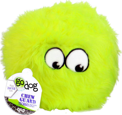 Godog Furballz With Chew Guard