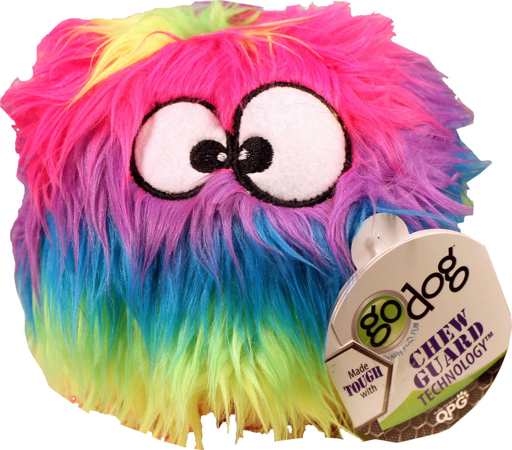 Godog Furballz With Chew Guard