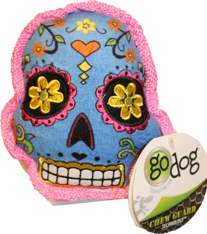 Godog Sugar Skulls With Chew Guard
