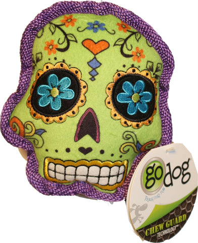 Godog Sugar Skulls With Chew Guard