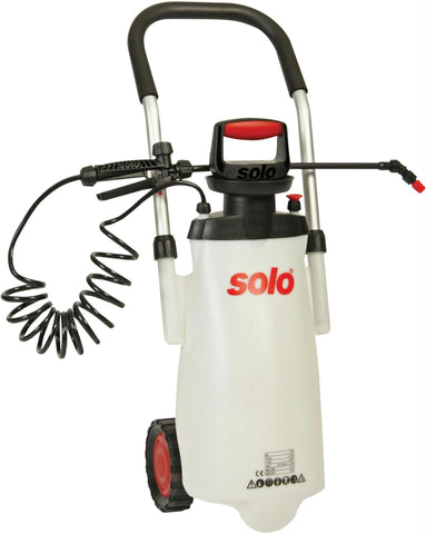 Rolling Trolley Sprayer