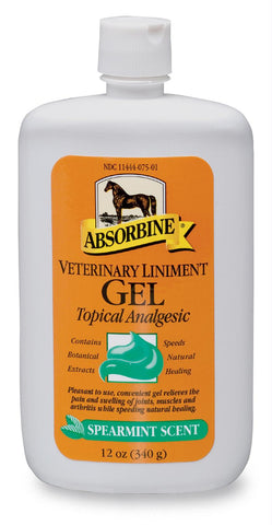 Absorbine Veterinary Liniment Gel