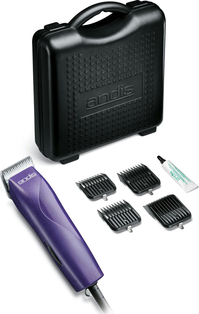 Mbg2 Pro Pet Clipper Kit Purp