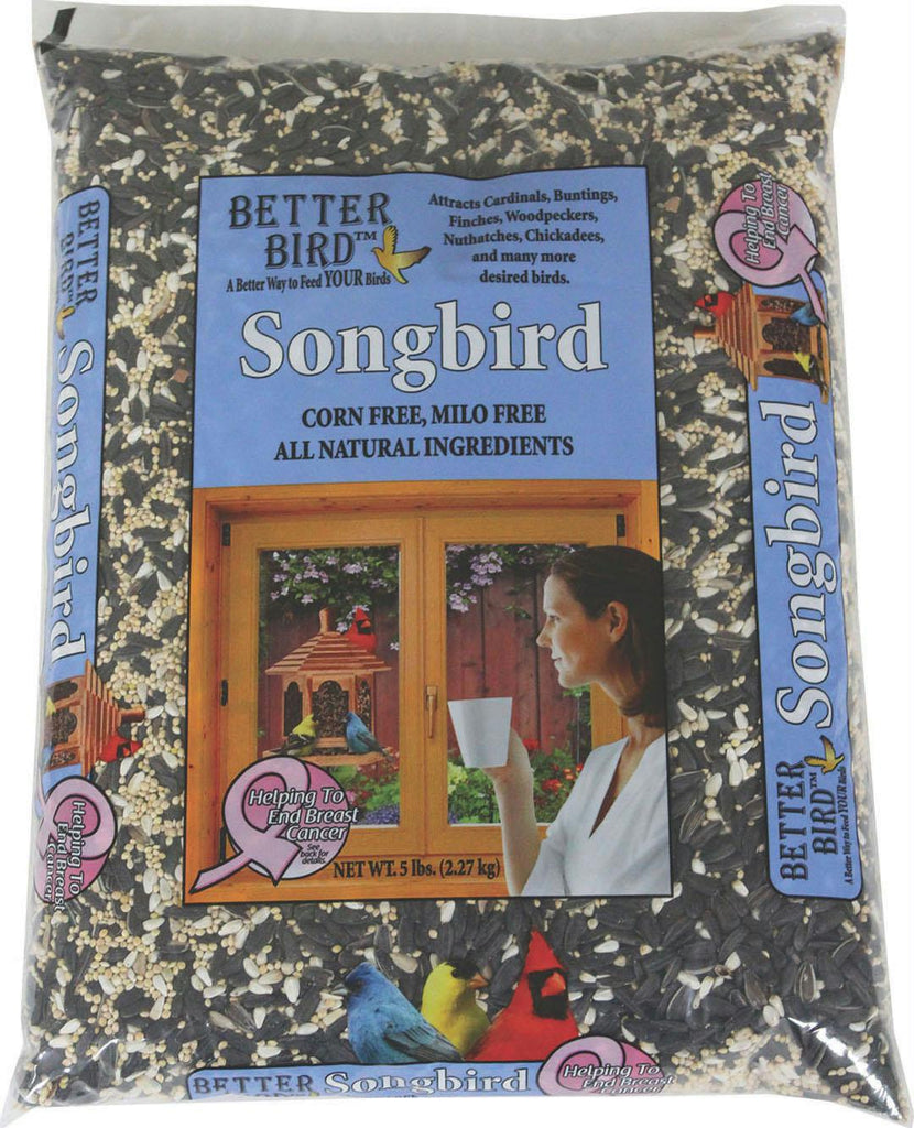 Better Bird Songbird Food