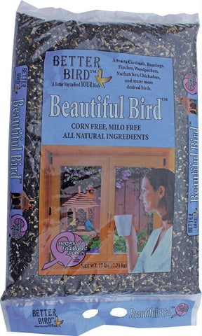 Better Bird Beautiful Bird Food