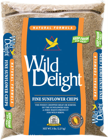 Wild Delight Fine Sunflower Chips