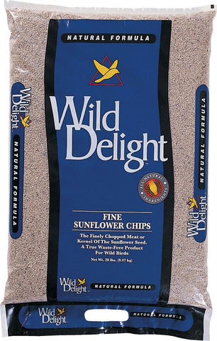 Wild Delight Fine Sunflower Chips