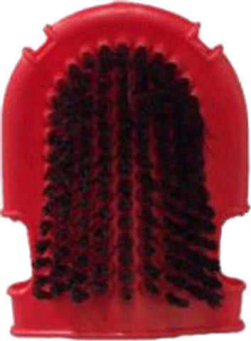 Scrub & Wash Glooming Mitt For Horses