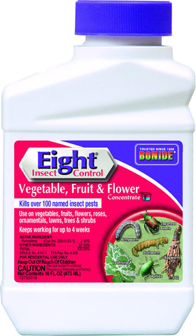 Eight Vegetable Fruit Flower Concentrate