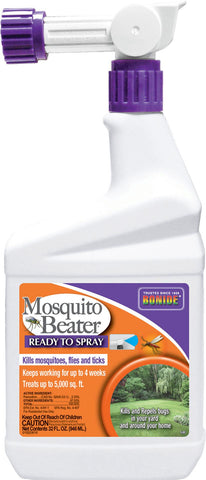 Mosquito Beater Ready To Spray