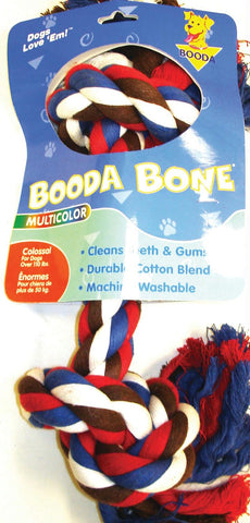 2 Knot Rope Bone Dog Toy