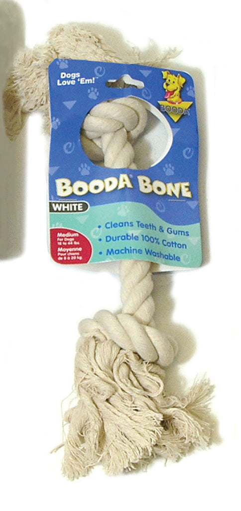 2 Knot Rope Bone Dog Toy