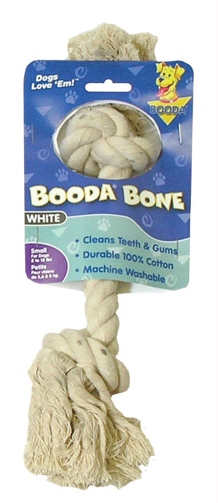 2 Knot Rope Bone Dog Toy