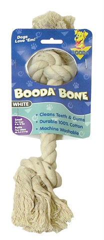 2 Knot Rope Bone Dog Toy