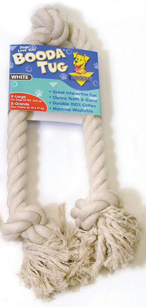 3 Knot Rope Tug Dog Toy