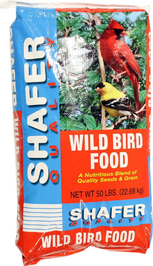 Shafer Wild Bird Seed