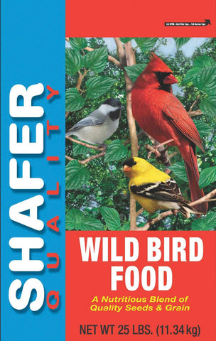 Shafer Wild Bird Seed