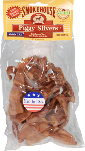 Usa Made Piggy Slivers