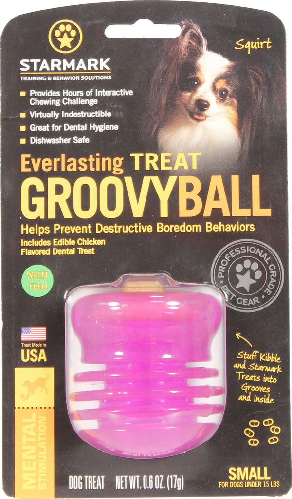 Everlasting Groovy Ball With Usa Treat