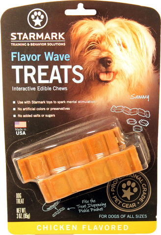 Flavor Wave Usa Treats For Pickle Pocket)