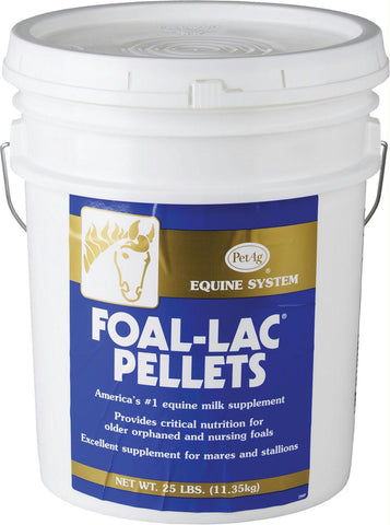 Foal-lac Pellets