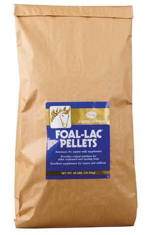 Foal-lac Pellets