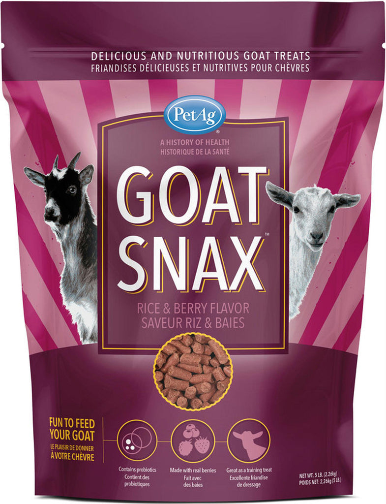 Goat Snax