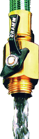 Brass Shut Off Valve