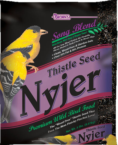 Songblend Thistle Seed Nyjer