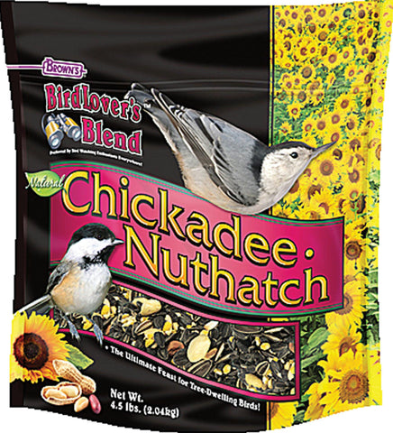 Bird Lovers Blend Chickadee-nuthatch