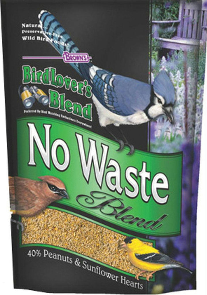 Bird Lovers Blend No Waste Blend