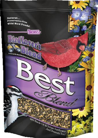 Bird Lovers Blend Best Blend