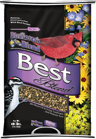 Bird Lovers Blend Best Blend