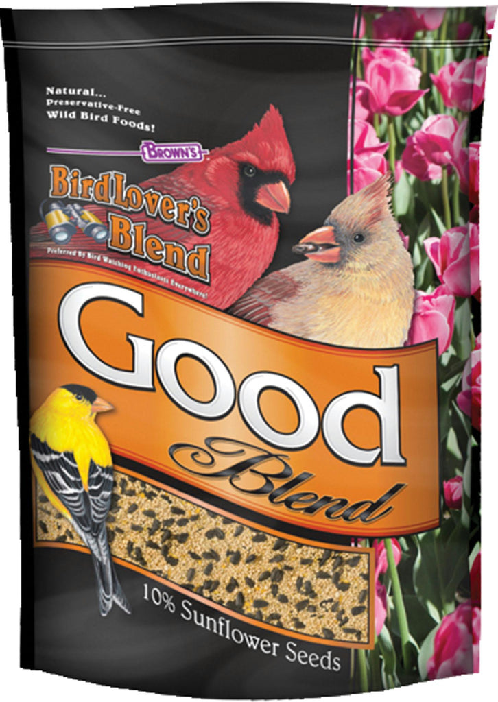 Bird Lovers Blend Good Blend