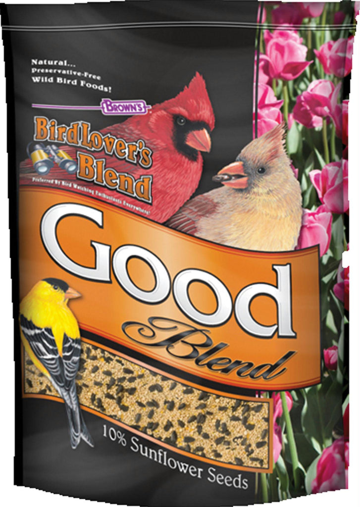 Bird Lovers Blend Good Blend