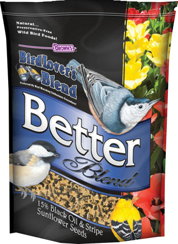 Bird Lovers Blend Better Blend