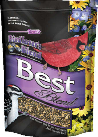 Bird Lovers Blend Best Blend