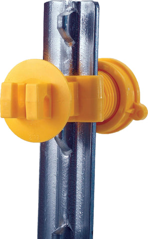 Western Screw-tight T-post Insulator