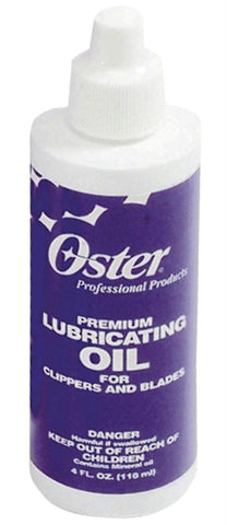 Premium Lubricating Oil For Clippers And Blades