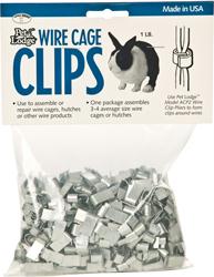 Cage Clips