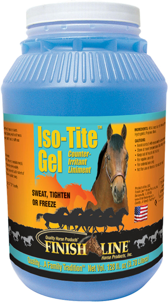 Iso-tite Liniment Gel