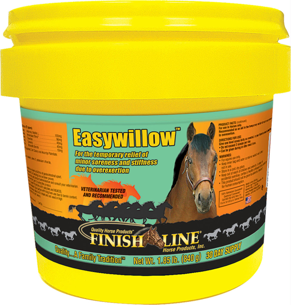 Easywillow Equine Supplement