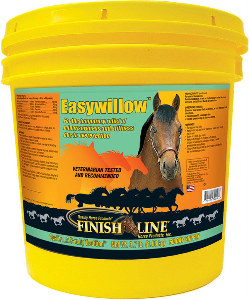 Easywillow Equine Supplement