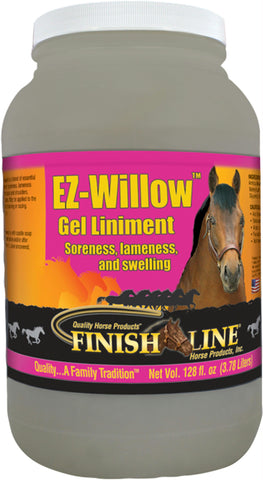 Ez-willow Gel Liniment                           4