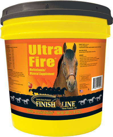 Ultra Fire B Complex