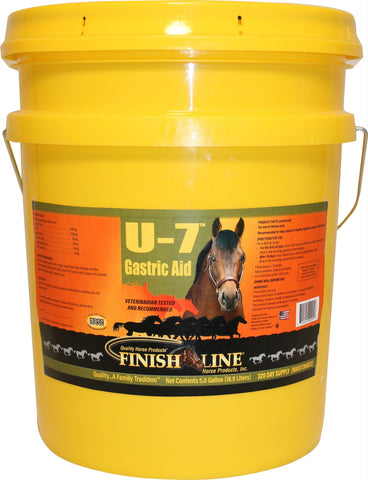 Finishline U7 Gastric Supplement Liquid